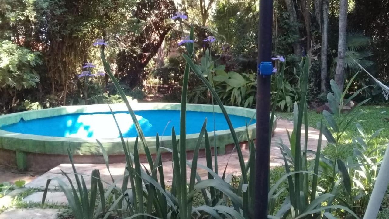 Apartamento Casanatura Posadas Exterior foto